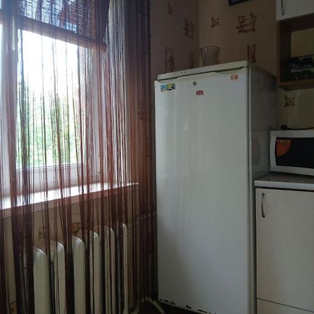 קייב Квартира На Дегтярёвской מראה חיצוני תמונה
