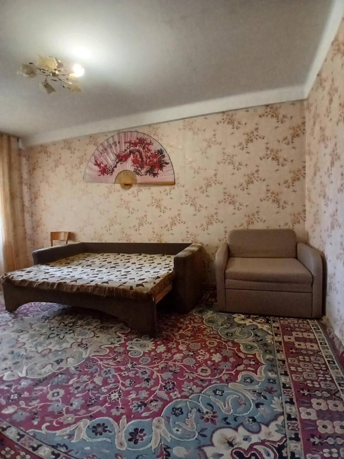 קייב Квартира На Дегтярёвской מראה חיצוני תמונה